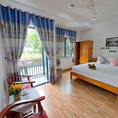 Green Town Hotel Hội An Buitenkant foto