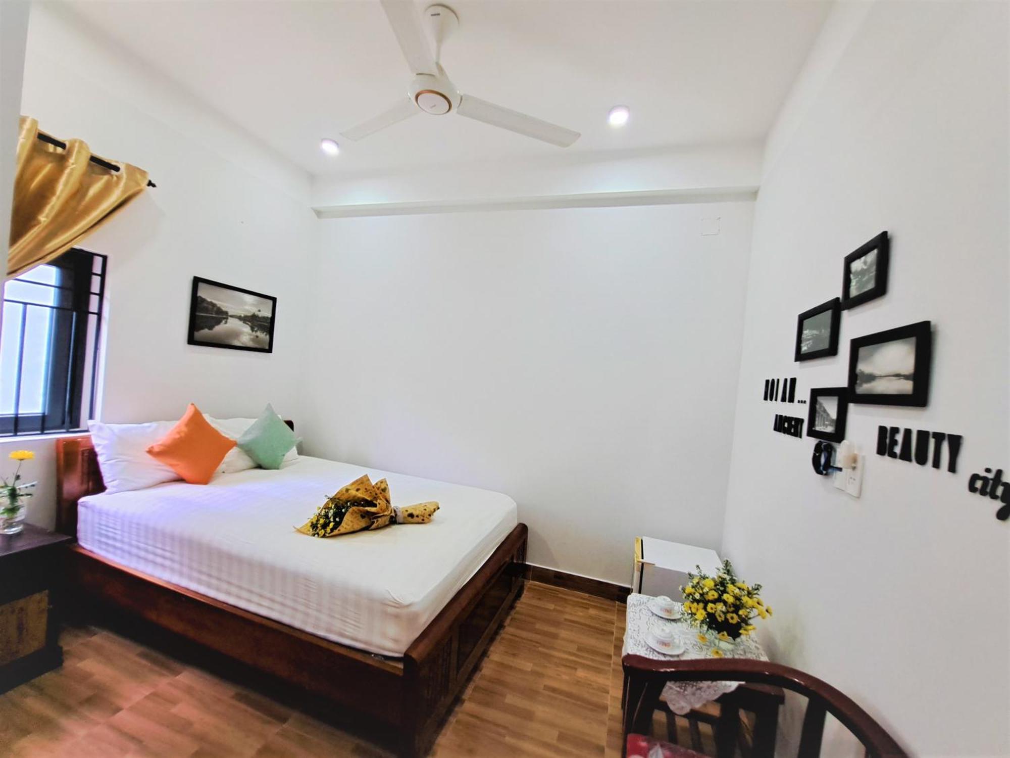 Green Town Hotel Hội An Buitenkant foto