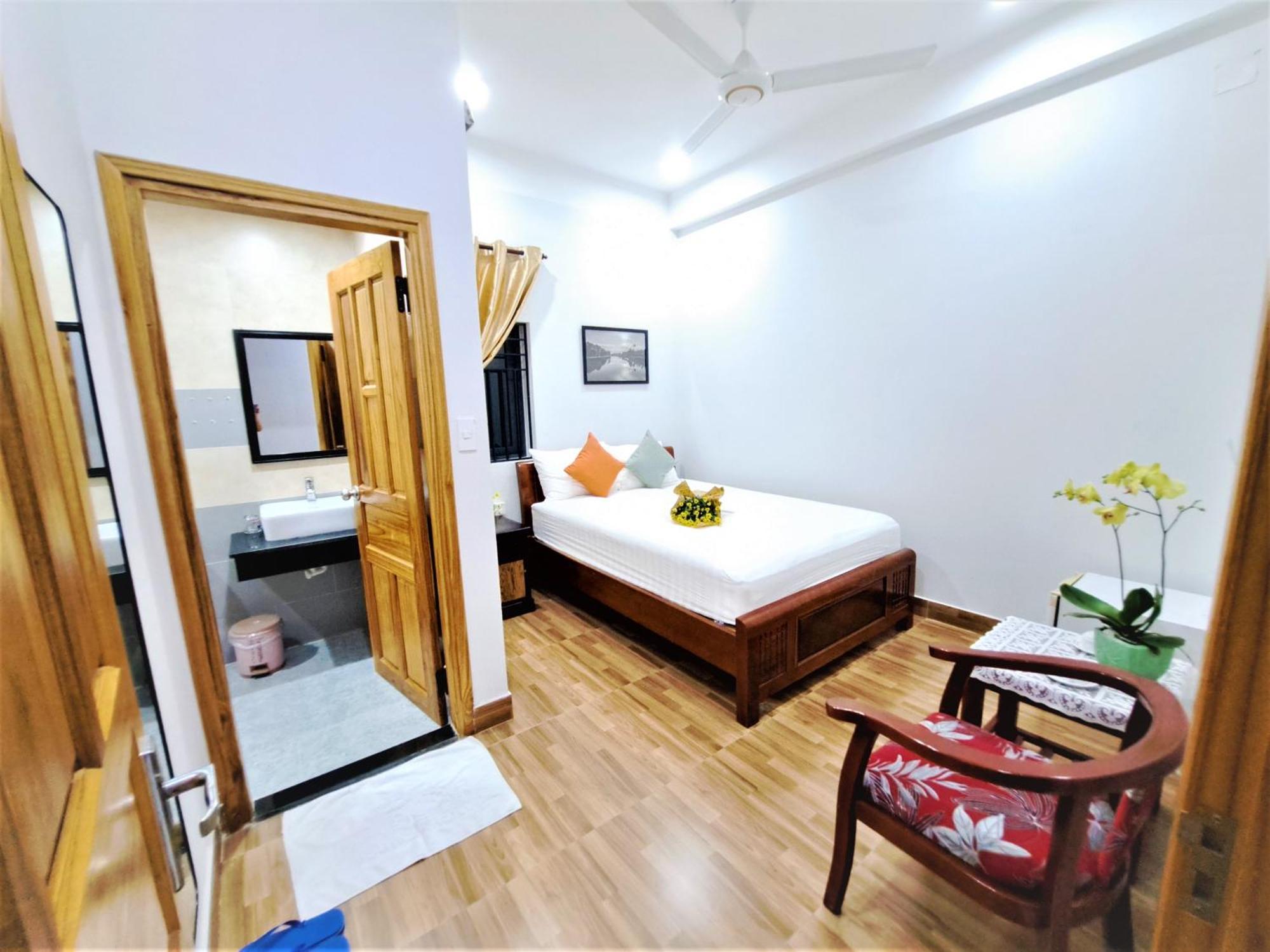 Green Town Hotel Hội An Buitenkant foto