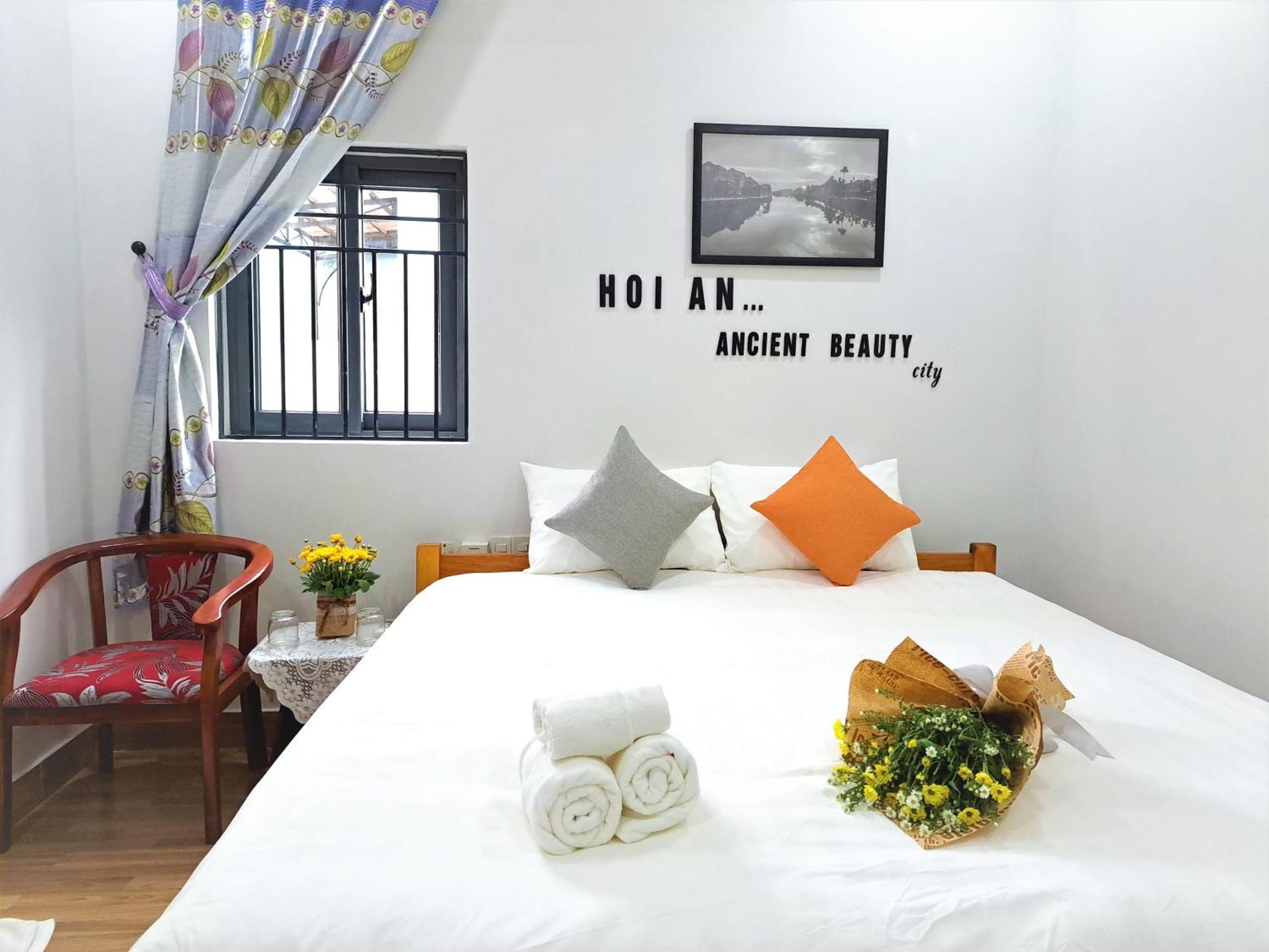 Green Town Hotel Hội An Buitenkant foto