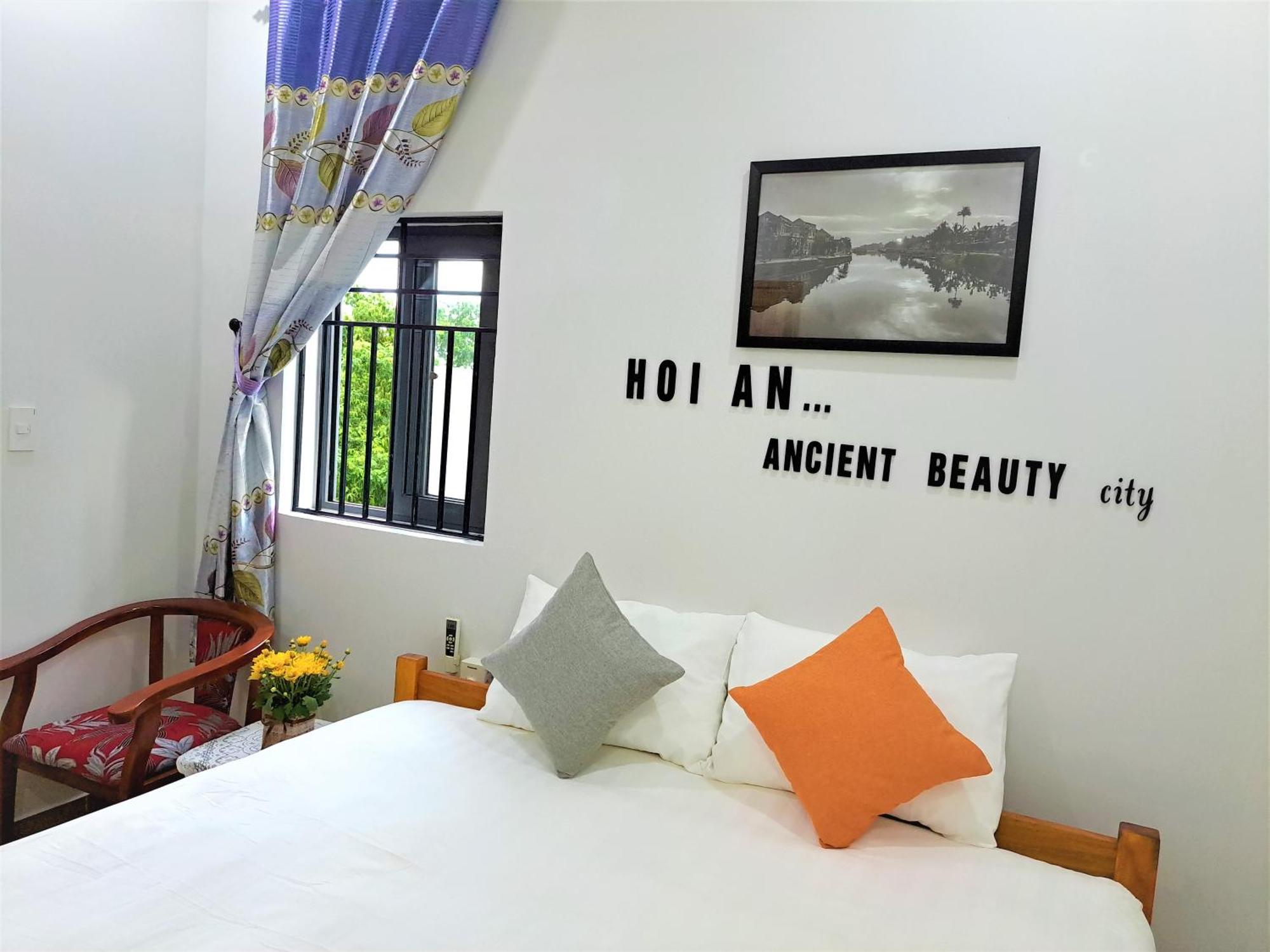 Green Town Hotel Hội An Buitenkant foto