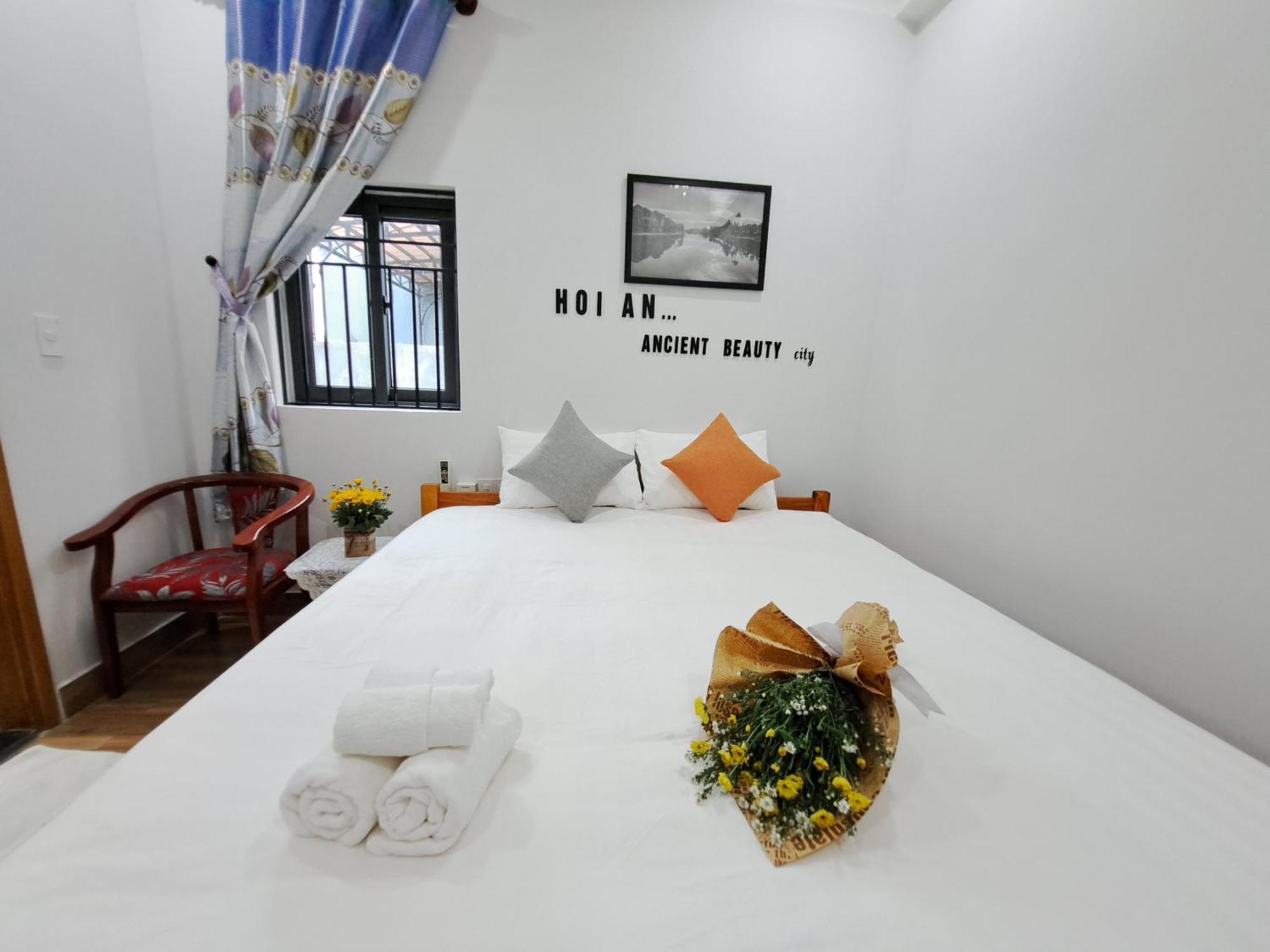 Green Town Hotel Hội An Buitenkant foto
