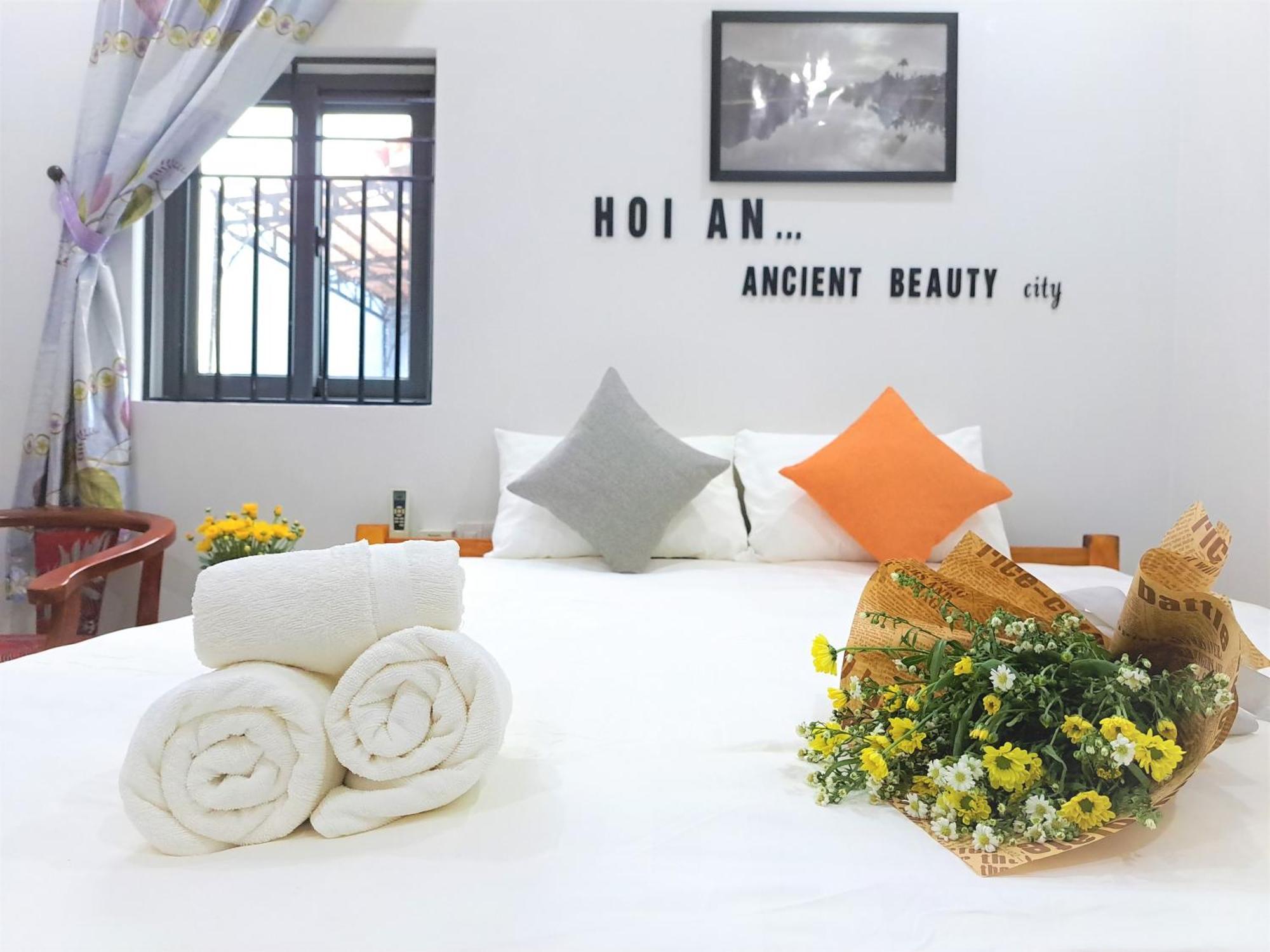 Green Town Hotel Hội An Buitenkant foto