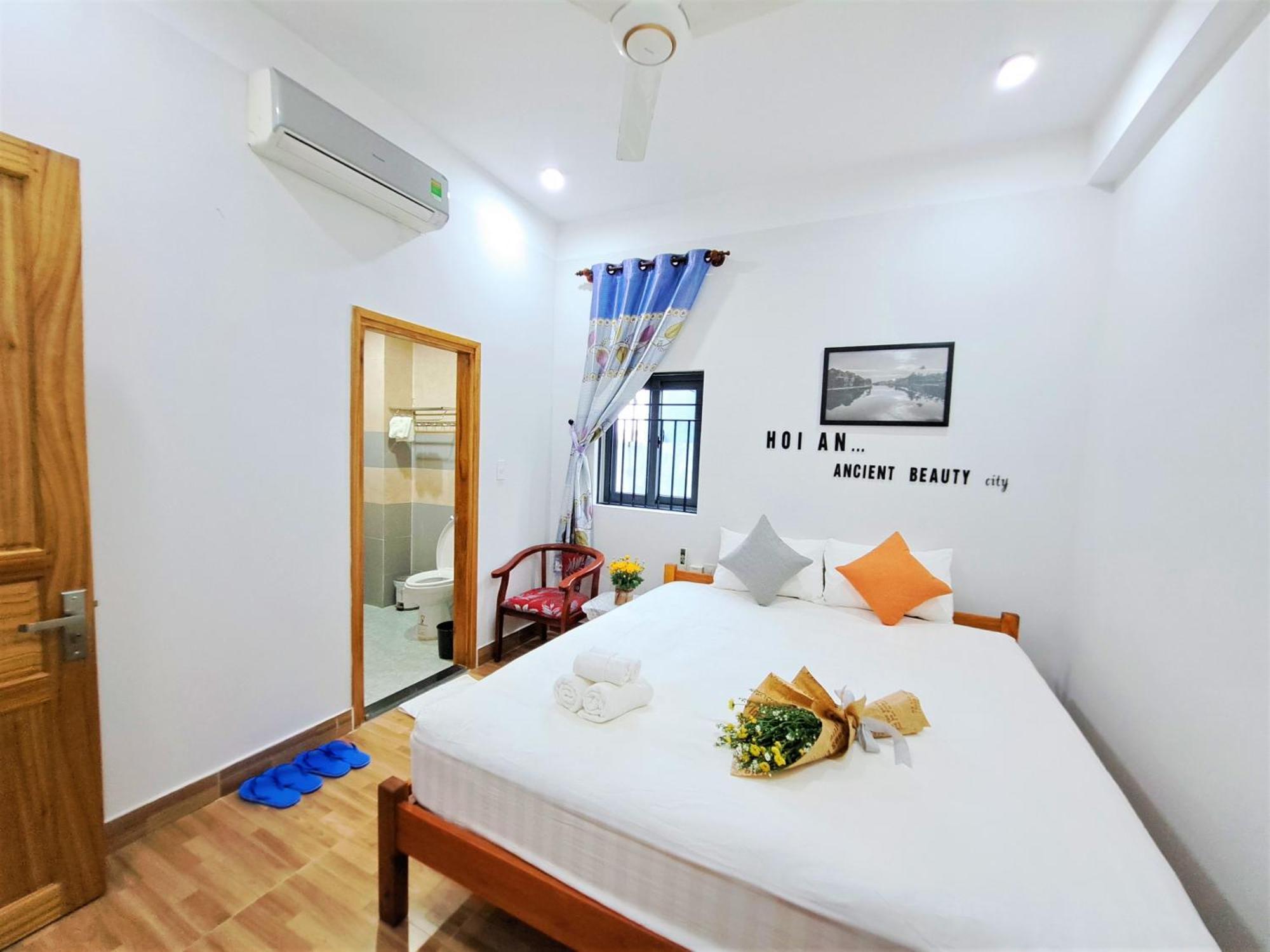 Green Town Hotel Hội An Buitenkant foto