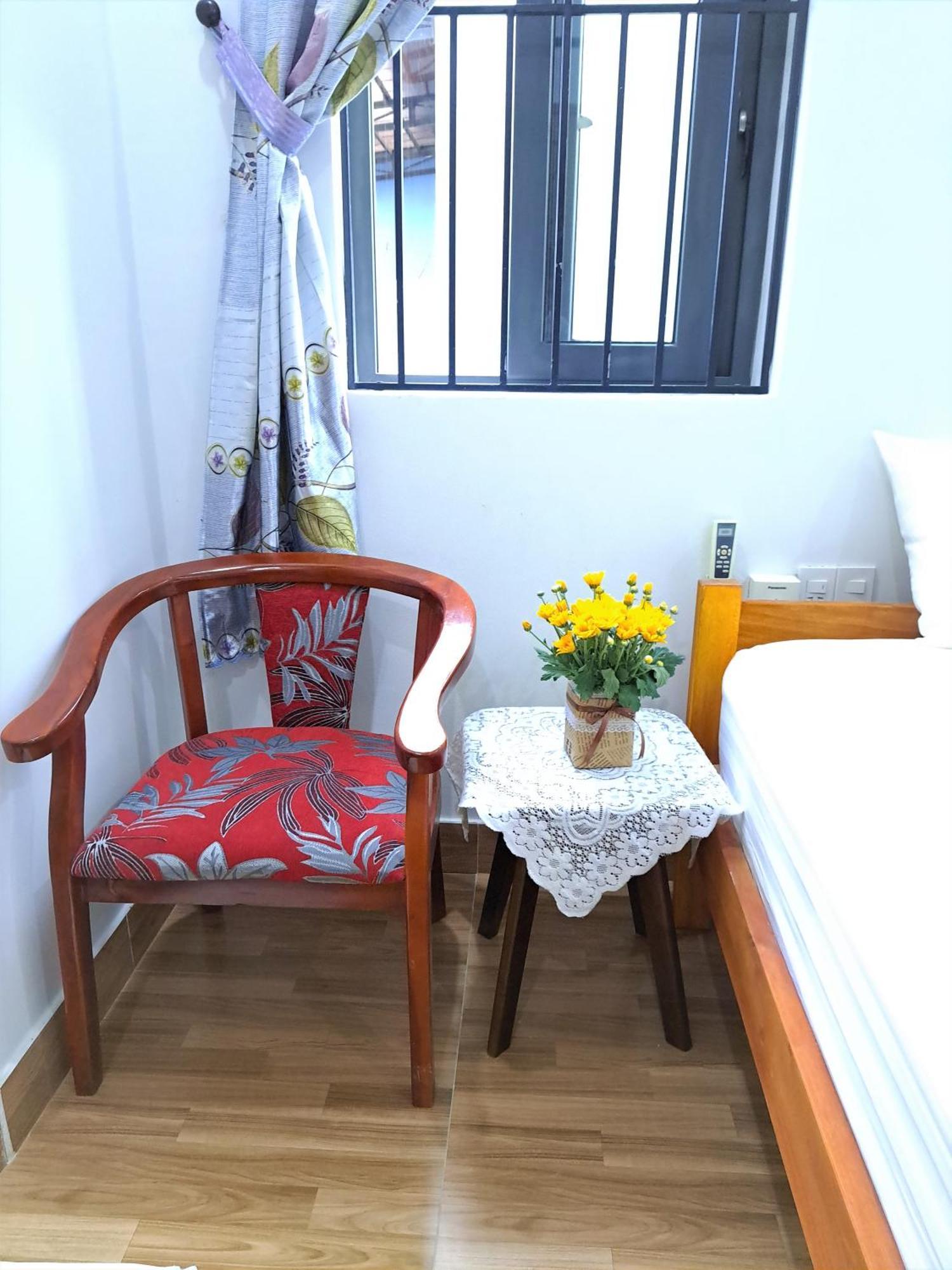 Green Town Hotel Hội An Buitenkant foto