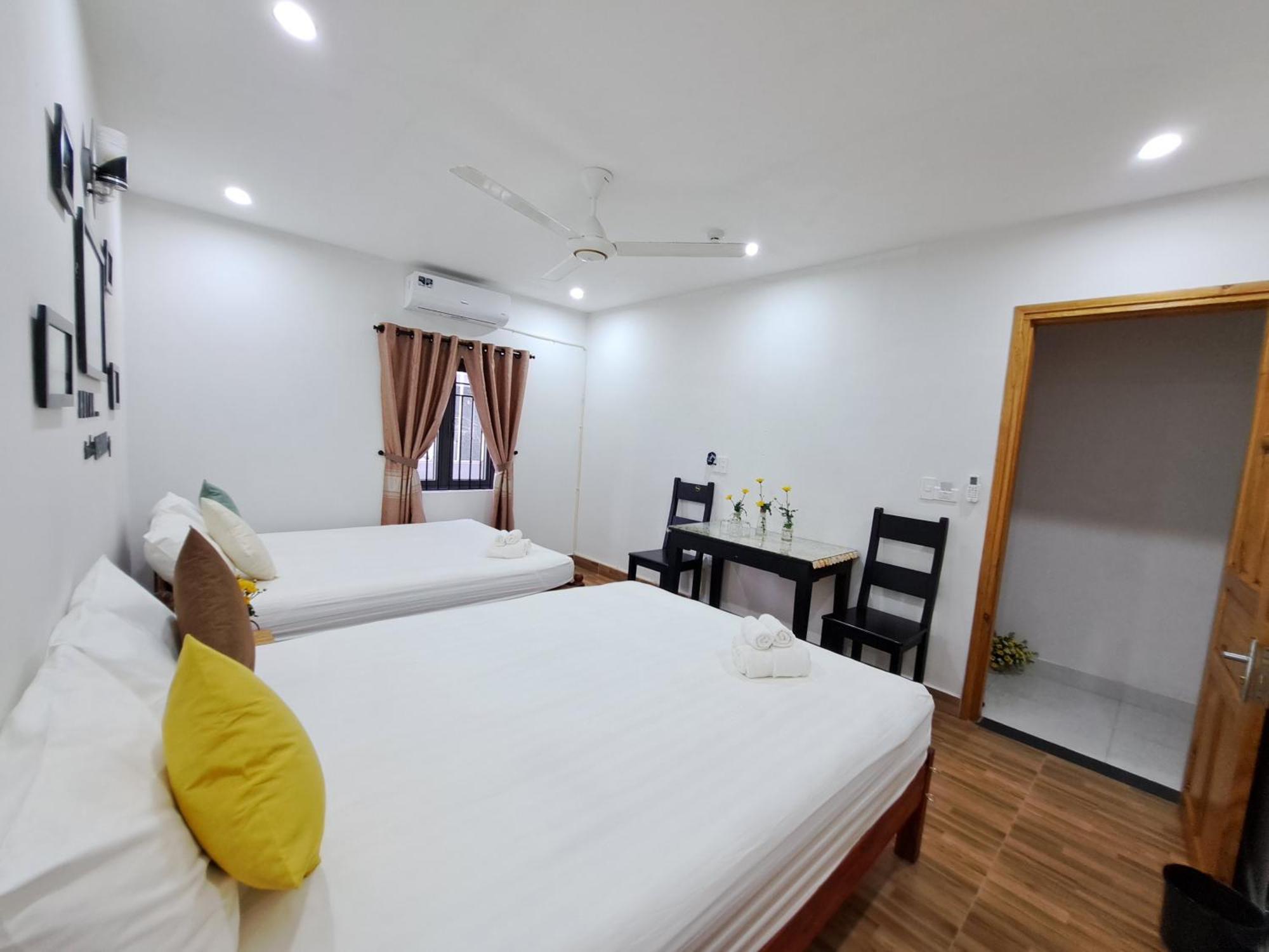Green Town Hotel Hội An Buitenkant foto