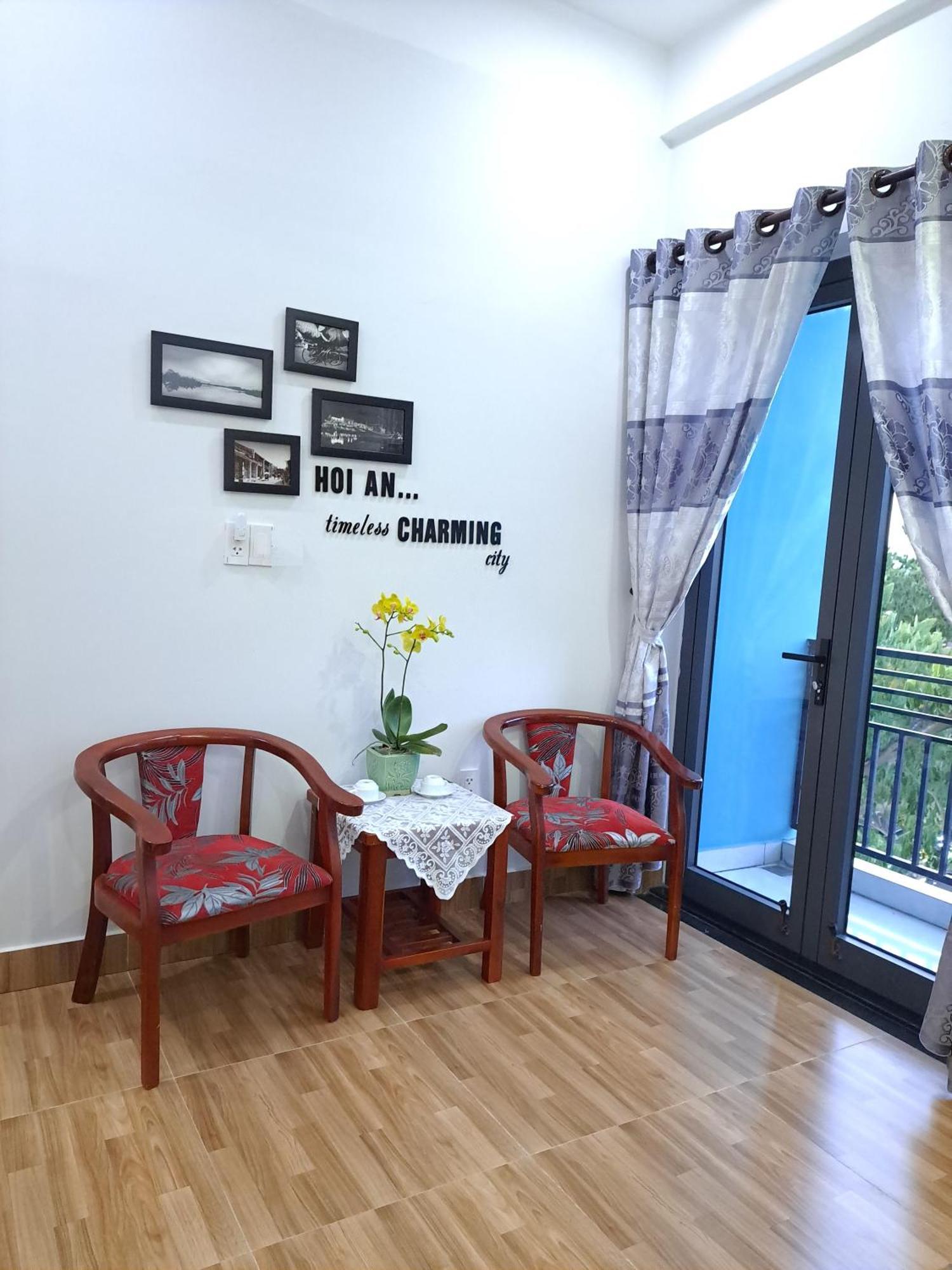 Green Town Hotel Hội An Buitenkant foto