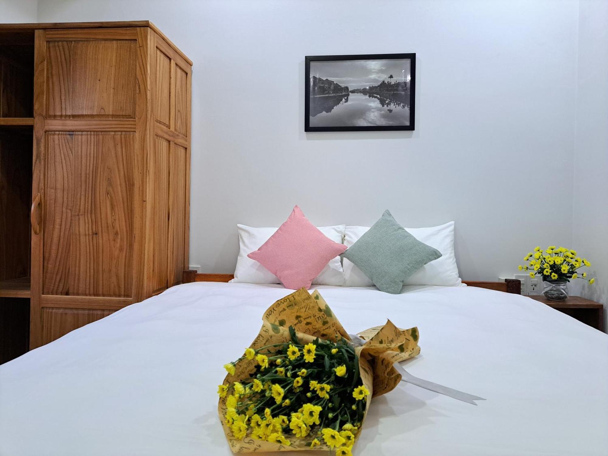 Green Town Hotel Hội An Buitenkant foto