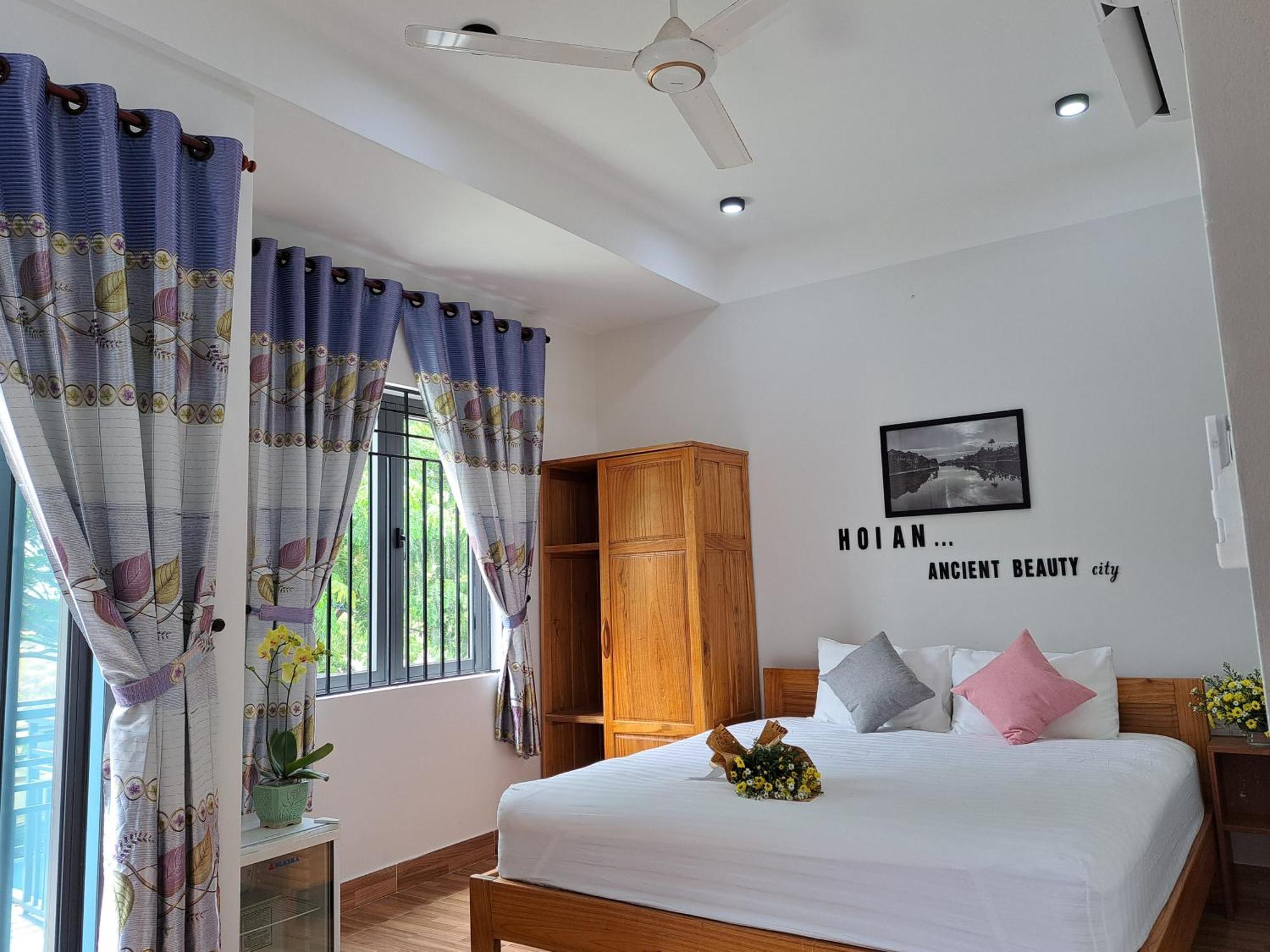 Green Town Hotel Hội An Buitenkant foto