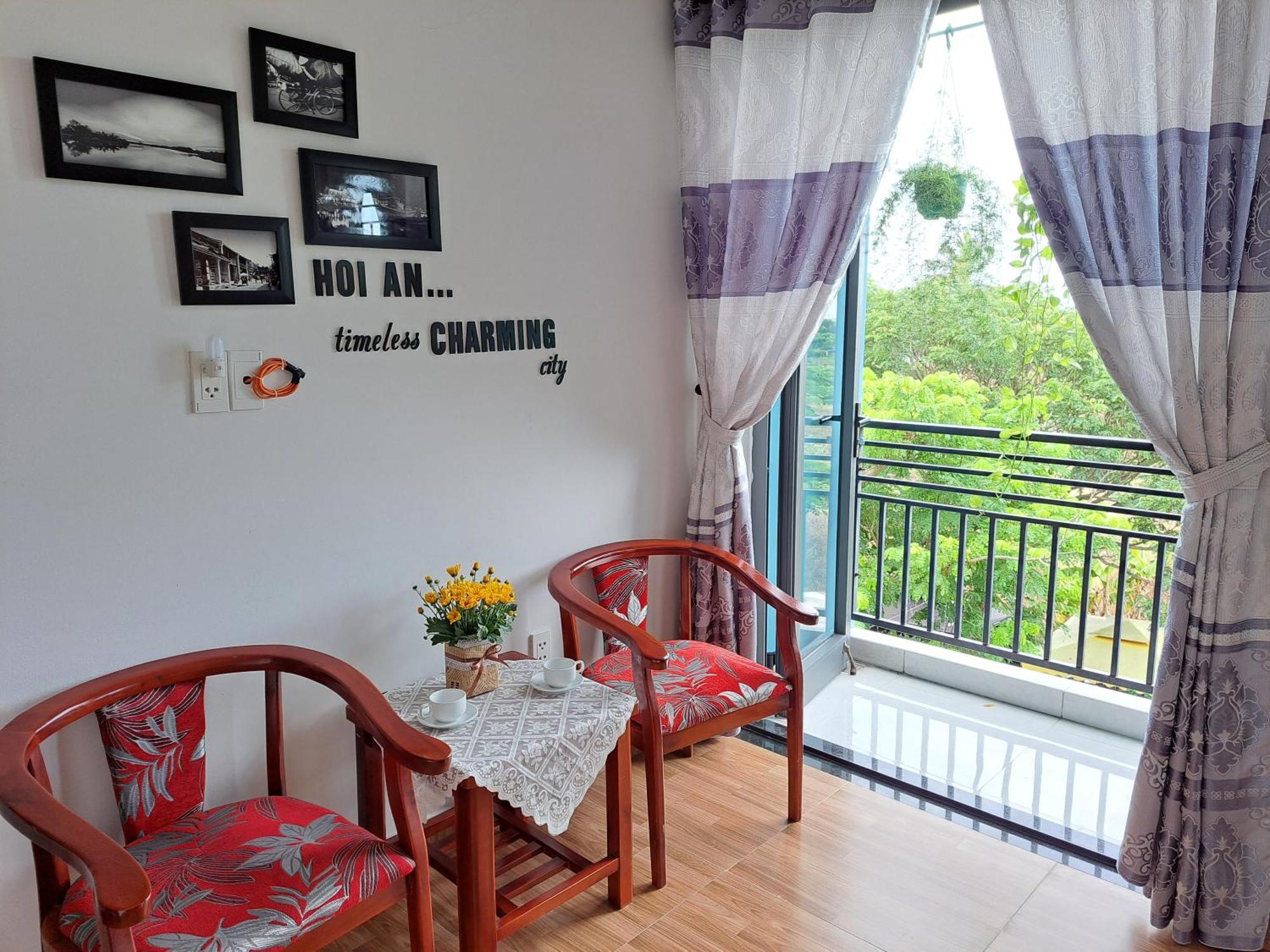 Green Town Hotel Hội An Buitenkant foto