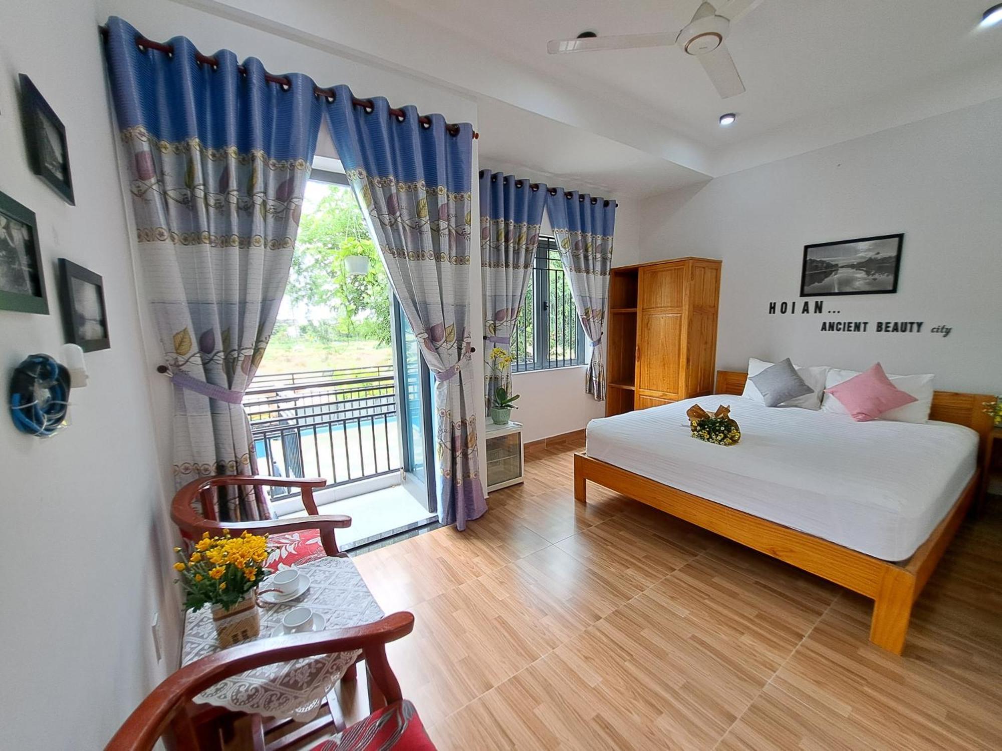 Green Town Hotel Hội An Buitenkant foto