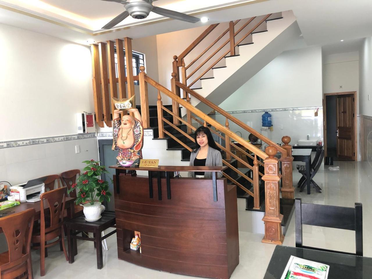 Green Town Hotel Hội An Buitenkant foto