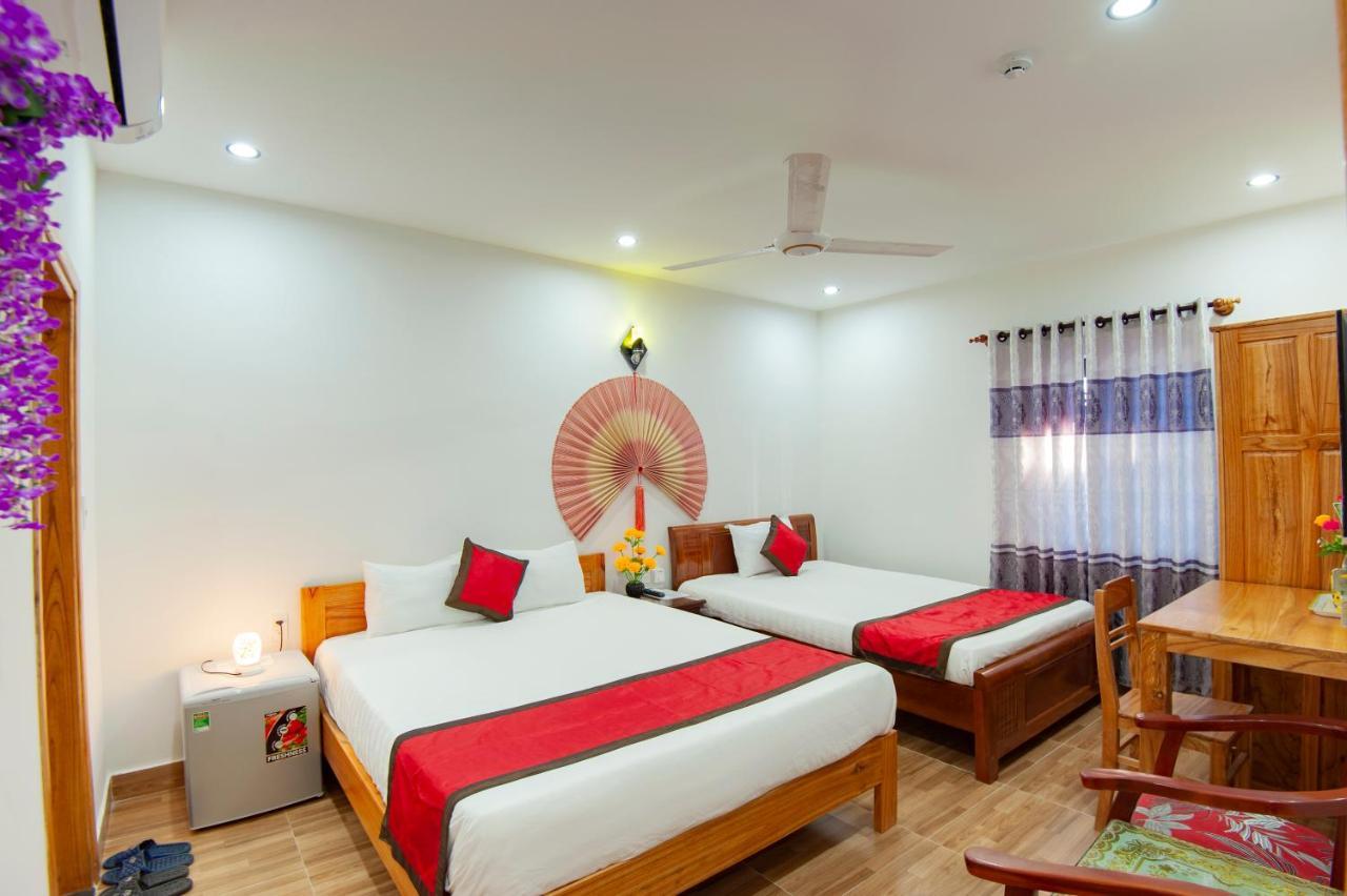 Green Town Hotel Hội An Buitenkant foto