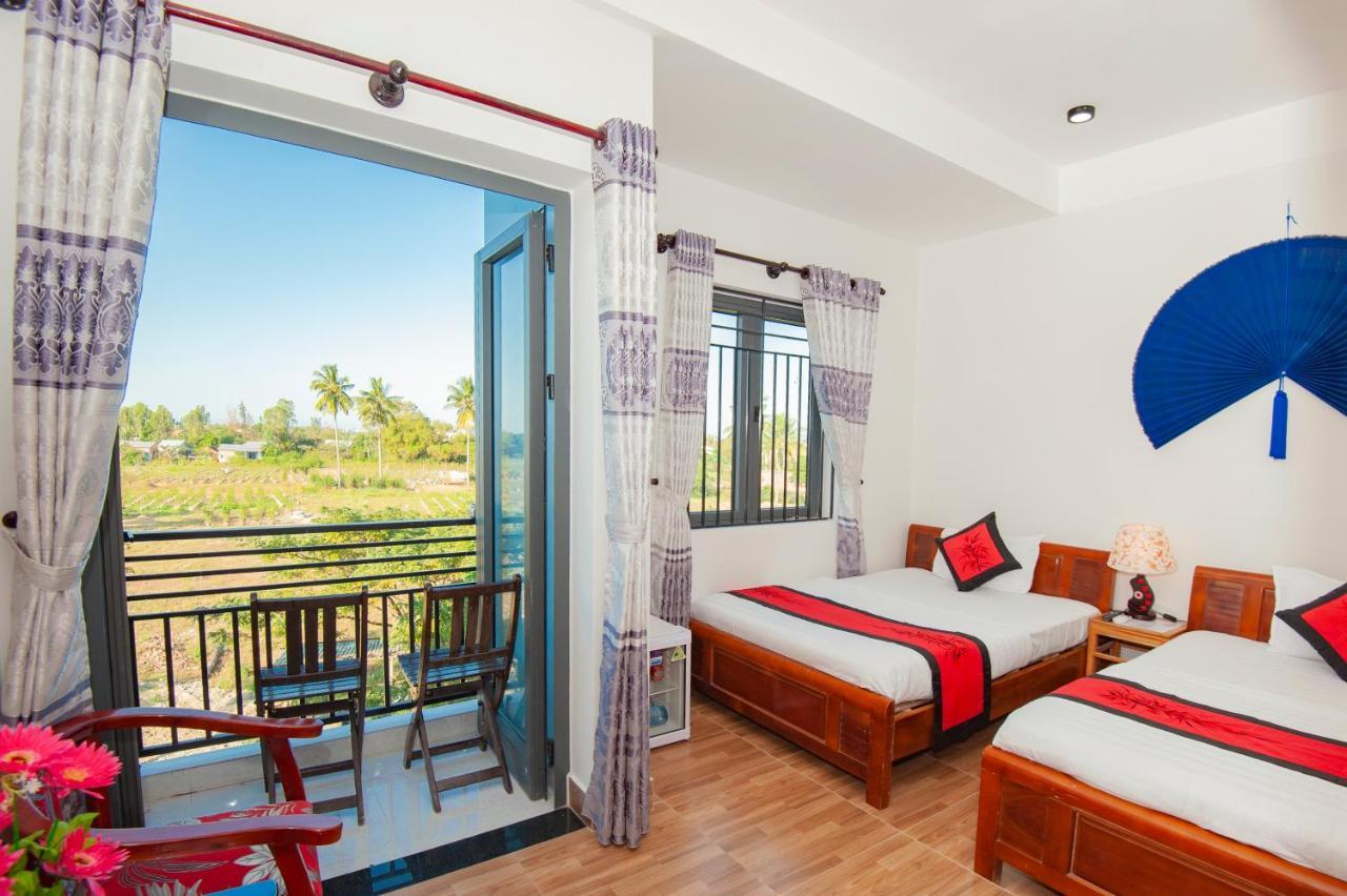 Green Town Hotel Hội An Buitenkant foto