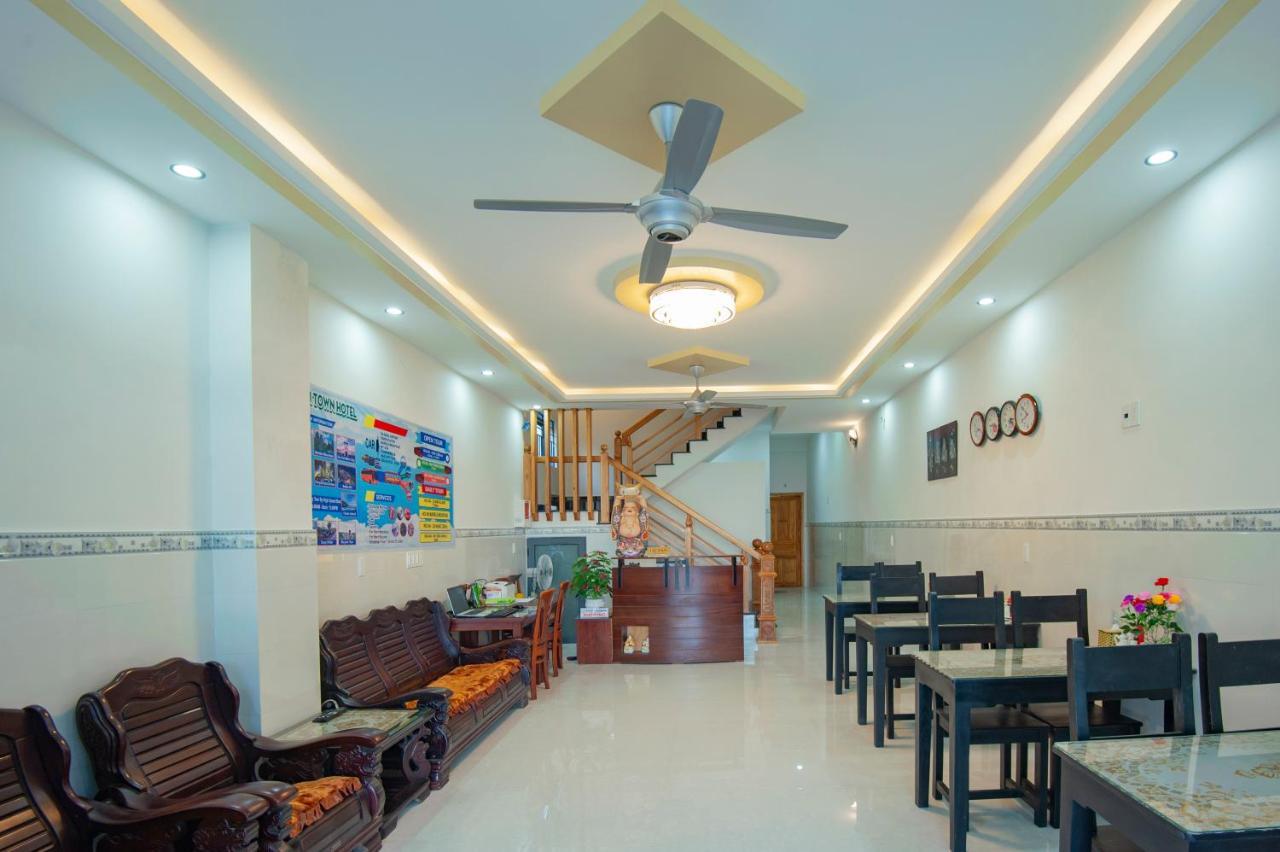 Green Town Hotel Hội An Buitenkant foto