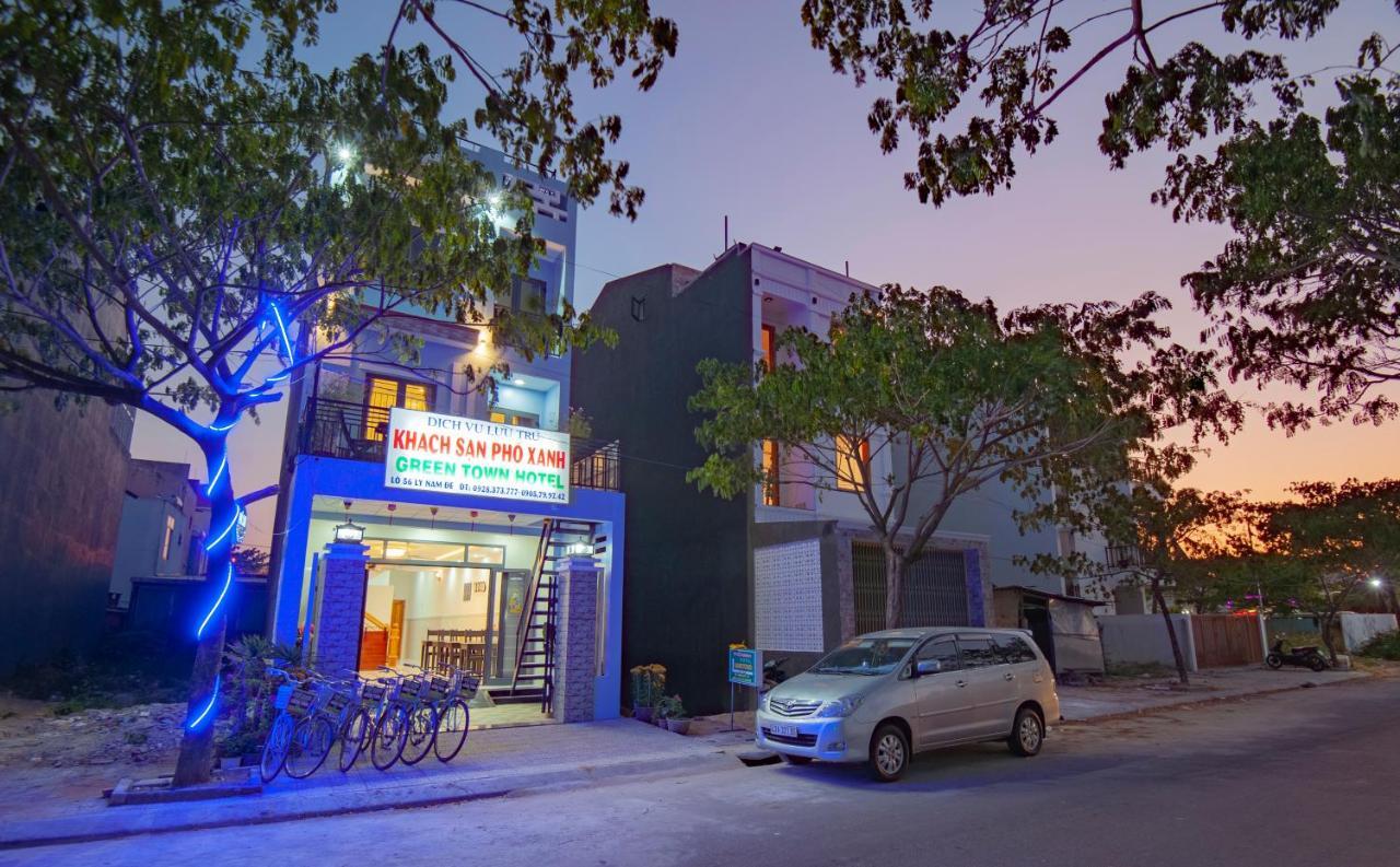 Green Town Hotel Hội An Buitenkant foto
