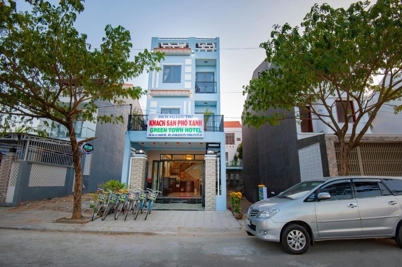 Green Town Hotel Hội An Buitenkant foto